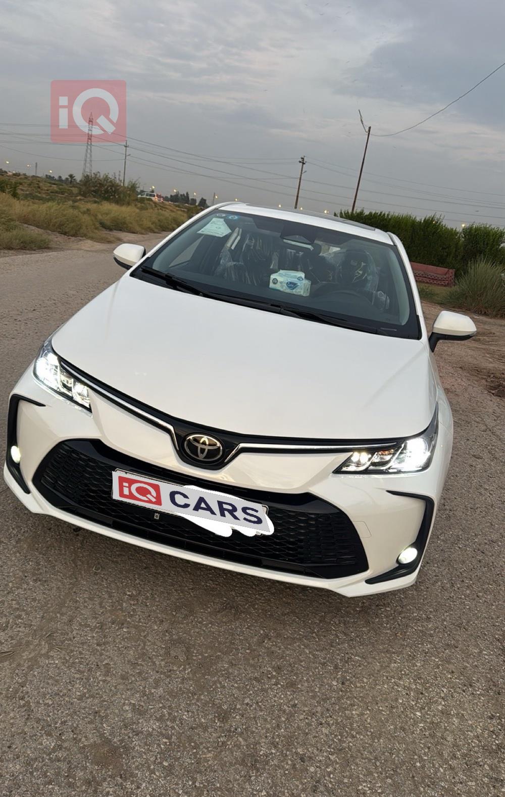 تويوتا كورولا